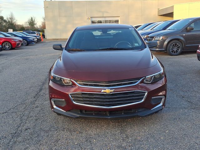 2016 Chevrolet Malibu LS