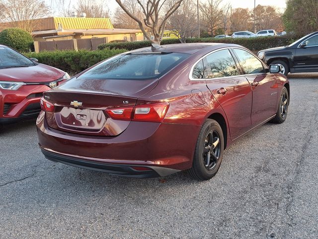 2016 Chevrolet Malibu LS