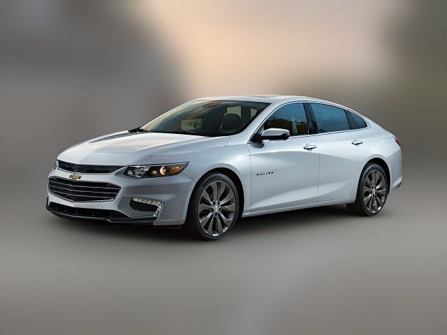 2016 Chevrolet Malibu LS