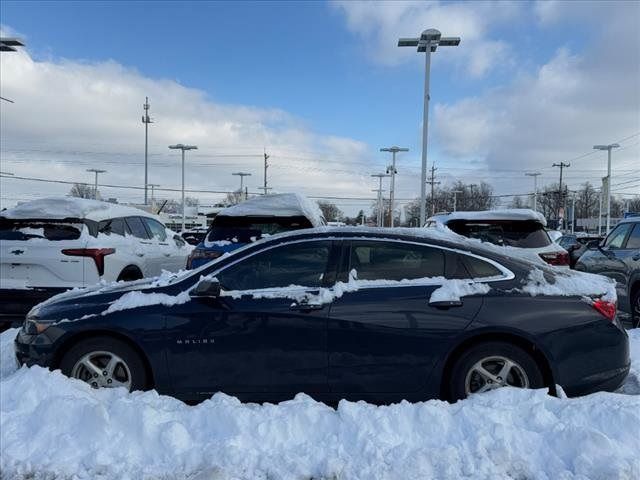 2016 Chevrolet Malibu LS