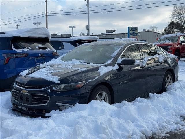 2016 Chevrolet Malibu LS