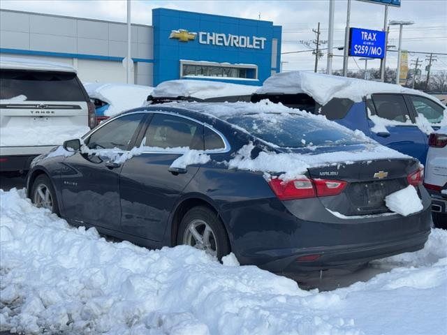 2016 Chevrolet Malibu LS