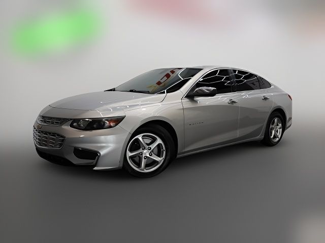 2016 Chevrolet Malibu LS