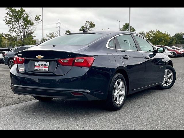 2016 Chevrolet Malibu LS