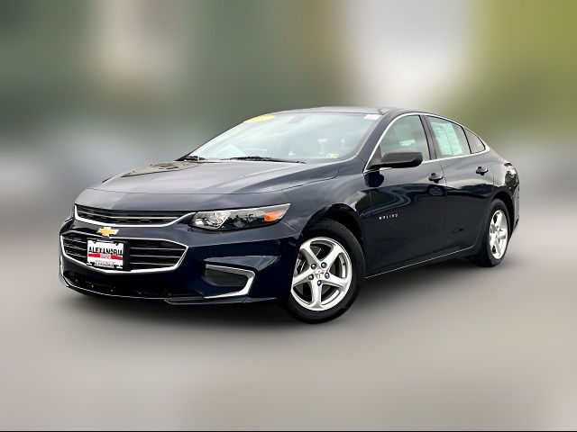 2016 Chevrolet Malibu LS