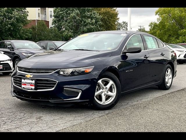 2016 Chevrolet Malibu LS