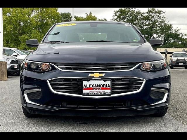 2016 Chevrolet Malibu LS