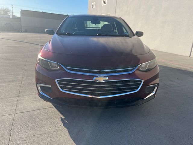 2016 Chevrolet Malibu LS