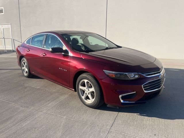 2016 Chevrolet Malibu LS