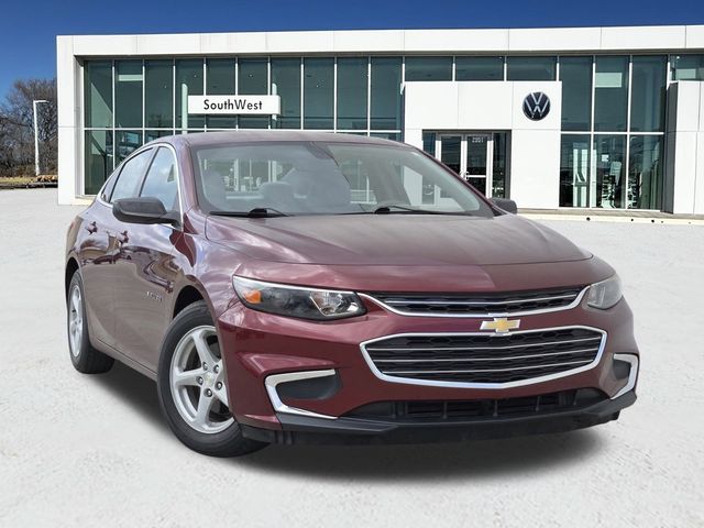 2016 Chevrolet Malibu LS