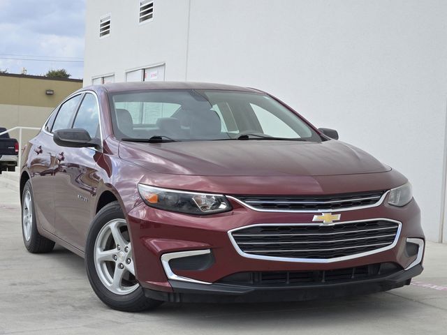 2016 Chevrolet Malibu LS