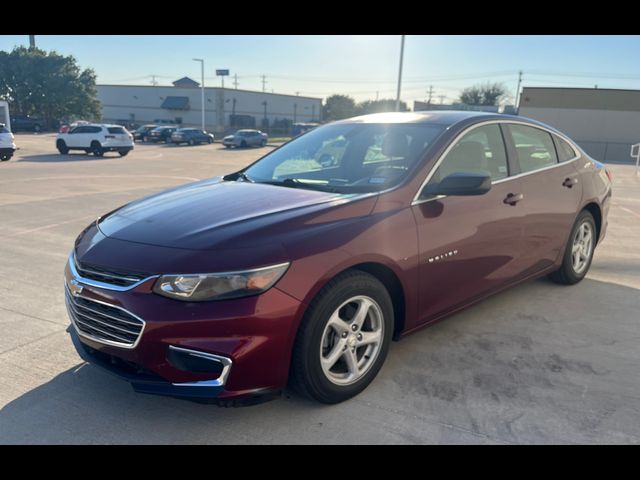 2016 Chevrolet Malibu LS