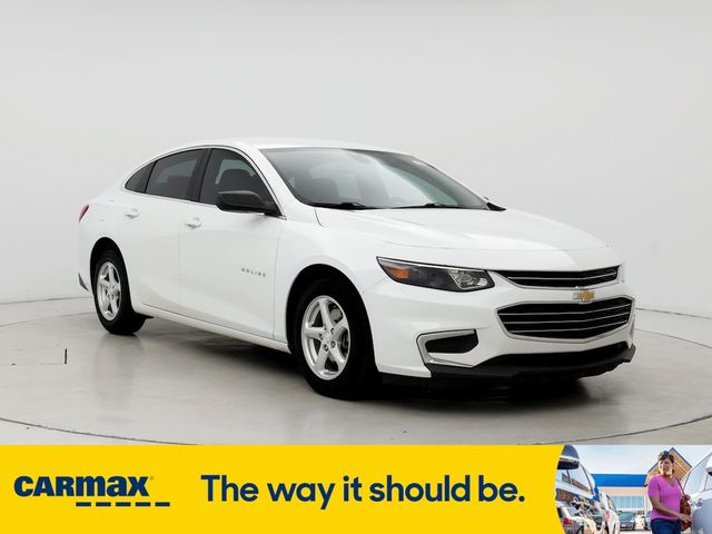 2016 Chevrolet Malibu LS