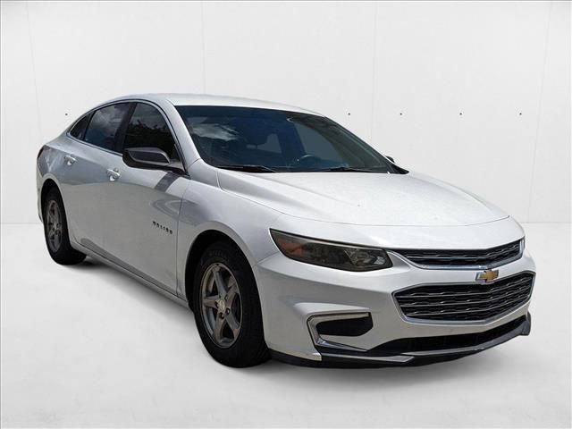 2016 Chevrolet Malibu LS