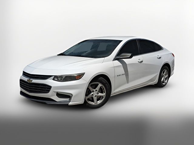 2016 Chevrolet Malibu LS
