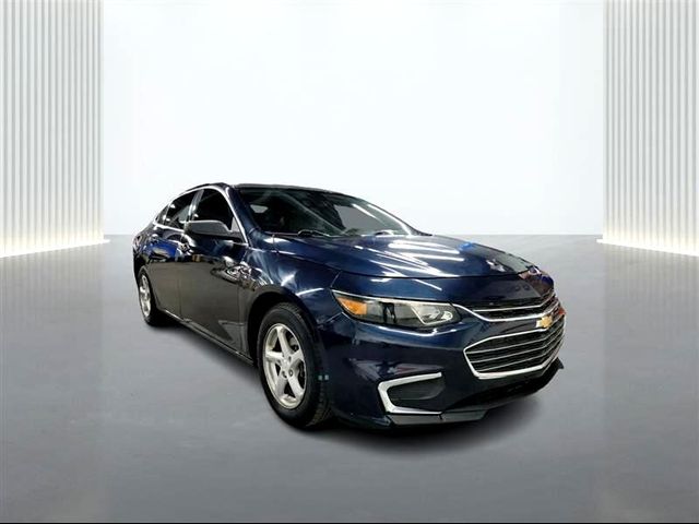 2016 Chevrolet Malibu LS