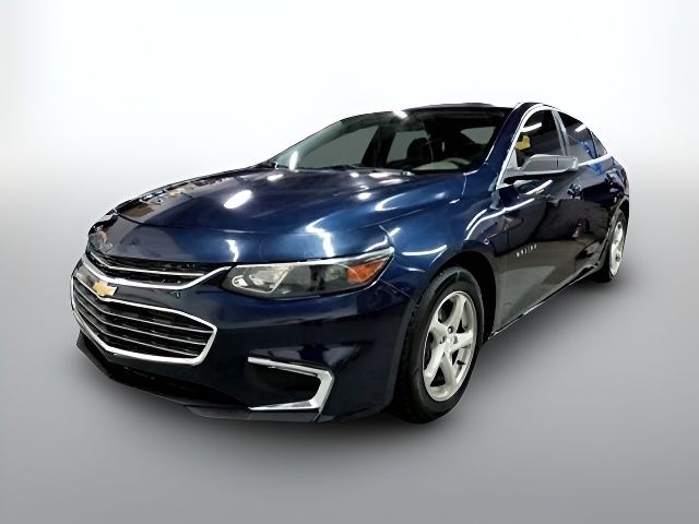 2016 Chevrolet Malibu LS