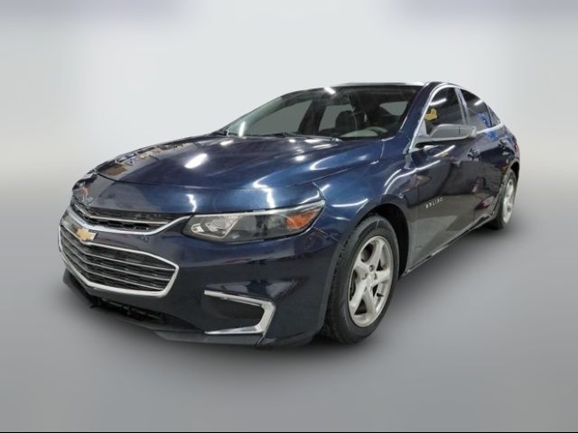 2016 Chevrolet Malibu LS