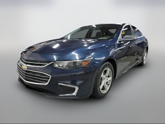 2016 Chevrolet Malibu LS