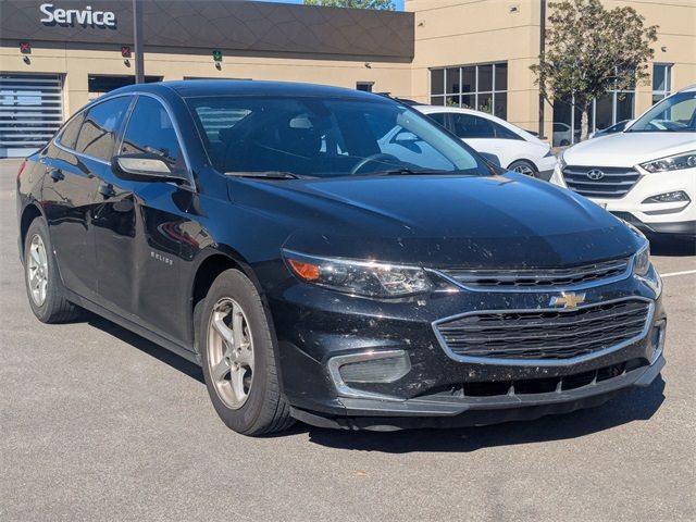 2016 Chevrolet Malibu LS