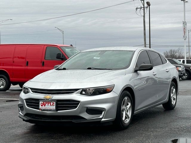 2016 Chevrolet Malibu LS