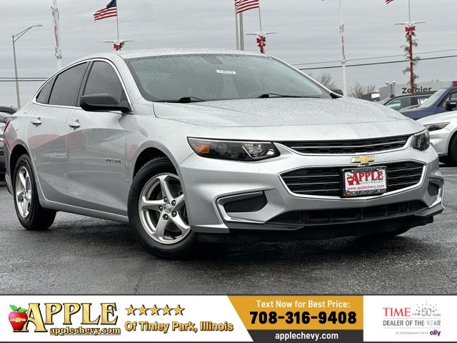 2016 Chevrolet Malibu LS