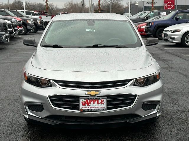 2016 Chevrolet Malibu LS