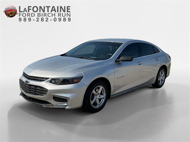 2016 Chevrolet Malibu LS