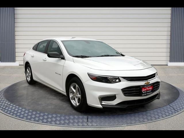 2016 Chevrolet Malibu LS