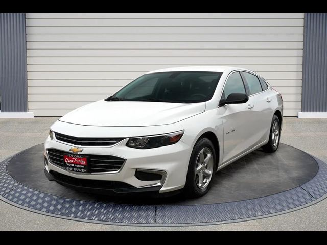 2016 Chevrolet Malibu LS