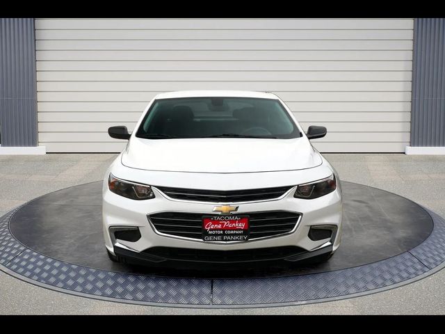 2016 Chevrolet Malibu LS