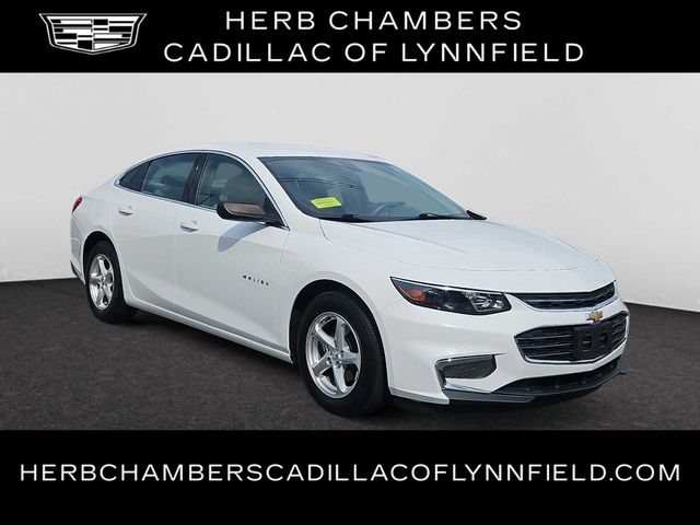 2016 Chevrolet Malibu LS