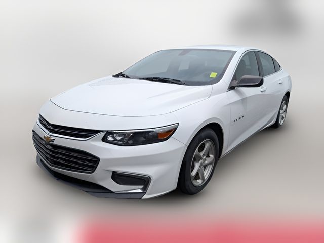 2016 Chevrolet Malibu LS