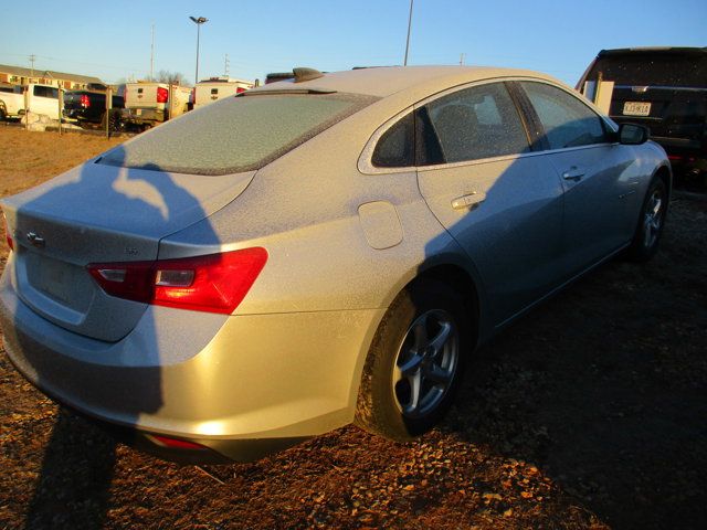 2016 Chevrolet Malibu LS