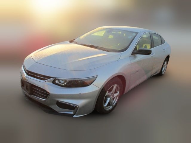 2016 Chevrolet Malibu LS