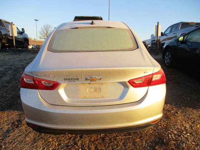 2016 Chevrolet Malibu LS