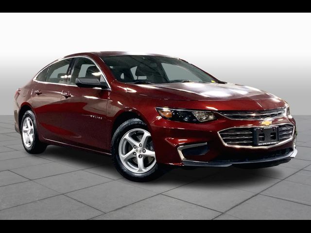 2016 Chevrolet Malibu LS