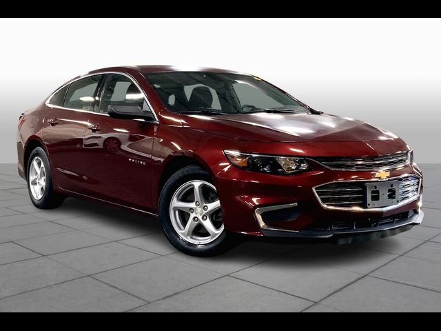 2016 Chevrolet Malibu LS