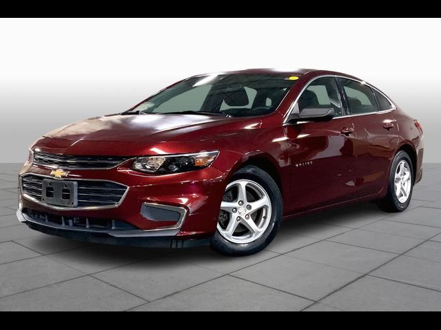 2016 Chevrolet Malibu LS