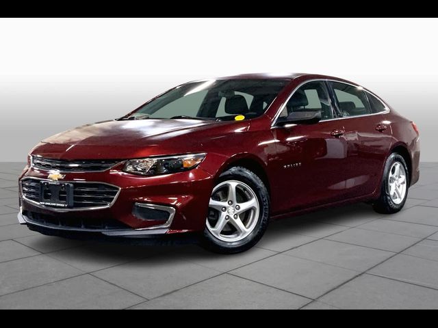 2016 Chevrolet Malibu LS