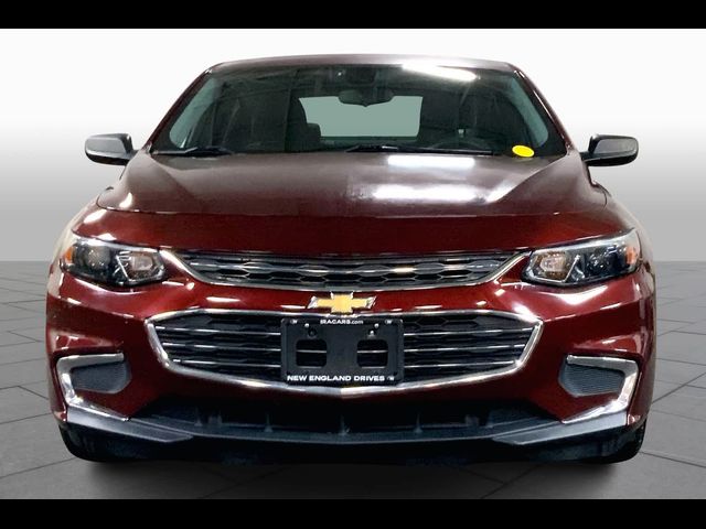 2016 Chevrolet Malibu LS