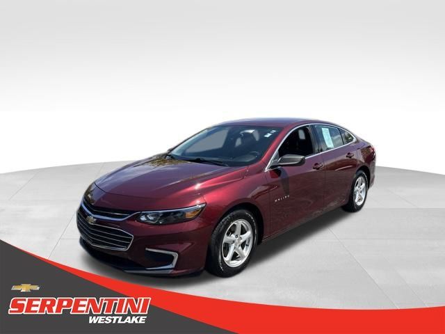 2016 Chevrolet Malibu LS