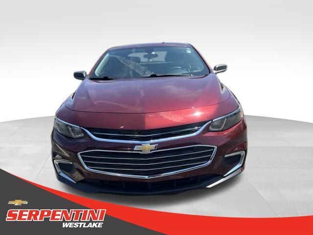 2016 Chevrolet Malibu LS