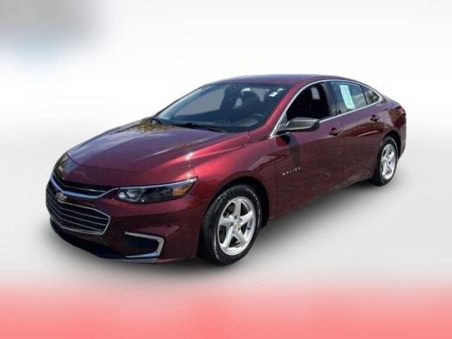 2016 Chevrolet Malibu LS