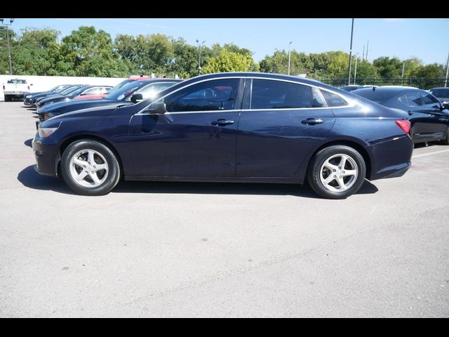 2016 Chevrolet Malibu LS