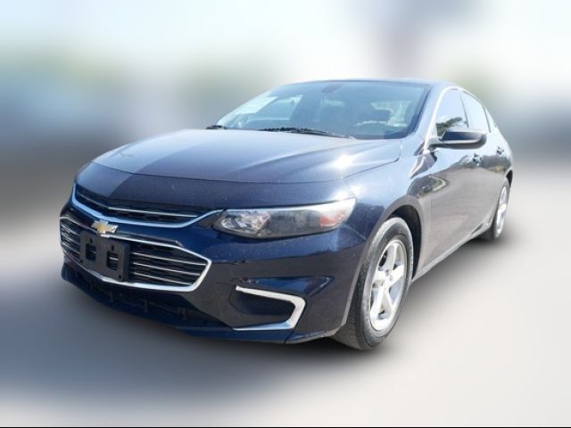 2016 Chevrolet Malibu LS