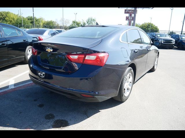 2016 Chevrolet Malibu LS