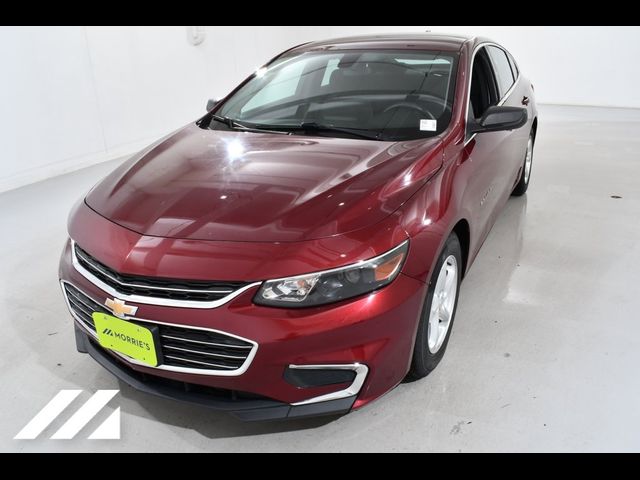 2016 Chevrolet Malibu LS