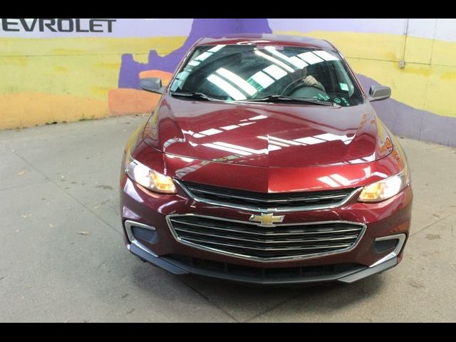 2016 Chevrolet Malibu LS