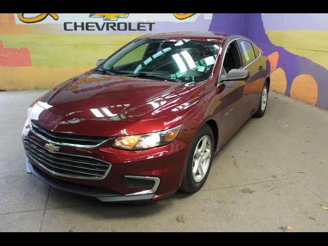 2016 Chevrolet Malibu LS